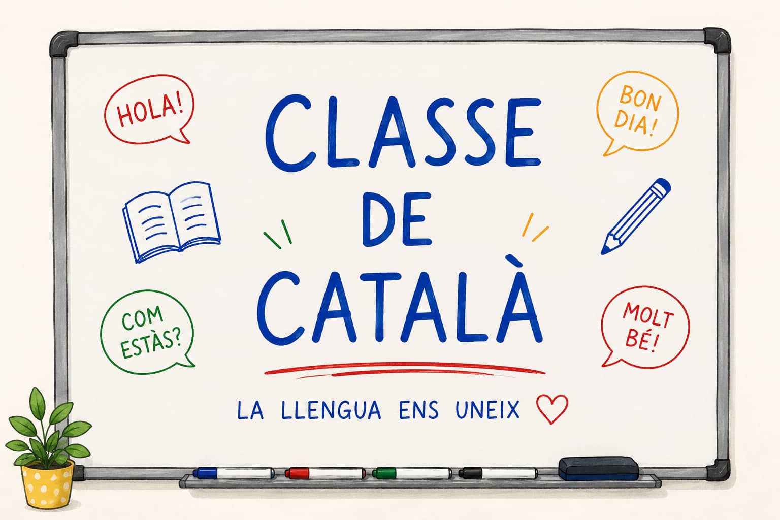 Català per a persones nouvingudes